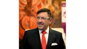 Мaxim Behar Elected President of the World Communication Forum