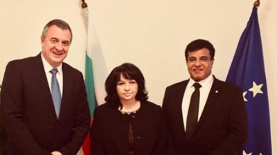 One of the most important topics in the country, security of our energy sources, was discussed in the meeting between Mrs. Temenuzhka Petkova, Minister of Energy, Mr. Tsvetlin Yovchev -Former Deputy Prime Minister And Honorary Presidential Member Of
