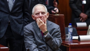 German Minister: A New Financial Crisis Poses a Threat to the World Economy