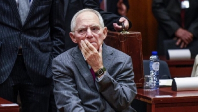 German Minister: A New Financial Crisis Poses a Threat to the World Economy