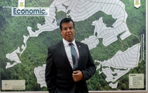 We are building a new city 20 km from Sofia - an interview with Mr Katrieli, President of the Binational Chamber of Commerce Bulgaria Israel. (in Bulgarian)
