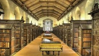 100 Bulgarian books were introduced to the Library of Congress in Washington D.C.