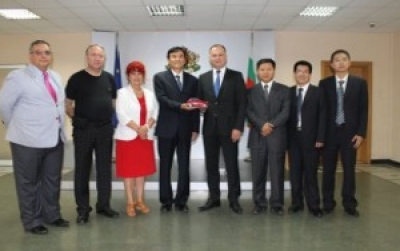 China’s JAC Motors looks into opportunities to start making electric cars in Bulgaria