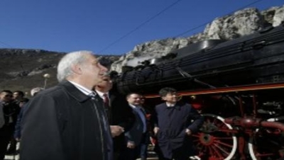 Chinese Investor &#039;Eyes Bulgaria&#039;s Railways&#039;