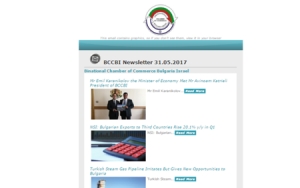 Newsletter September 2017