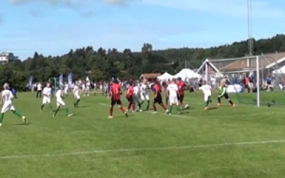 The youth club of Loko Sofia beats Tampere in Gotia Cup