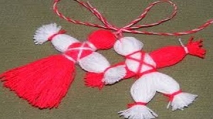 Martenitsa is now part of the cultural heritage of UNESCO