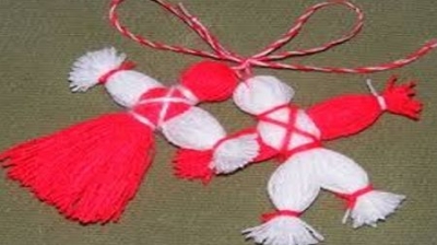 Martenitsa is now part of the cultural heritage of UNESCO