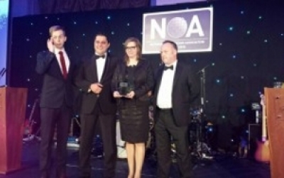 Bulgaria won the British award for most attractive outsourcing destination