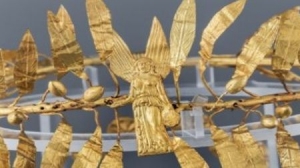 Bulgarian exhibition of ancient Thracian Gold in Warsaw
