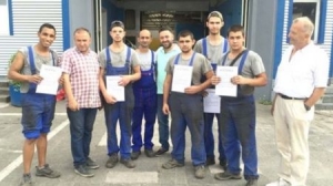 7500 Bulgarian Students are Currently Trained in a Real Work Environment