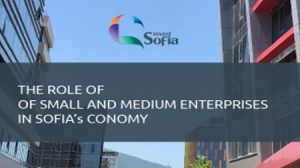 Sofia Investment Agency publishes a new report on the role of small and medium enterprises in Sofia’s economy