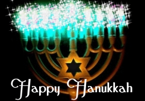 Happy Hanukkah!