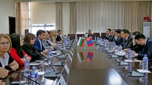Mongolia-Bulgaria Business Meeting Held in Ulaanbaatar