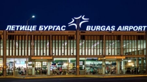 Bourgas Airport Served as Many Passengers as the Population of Medium Bulgarian City for One Day