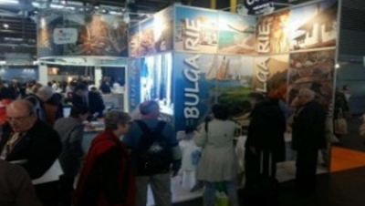 Bulgaria presented at Salon Mondial du Tourisme in Paris