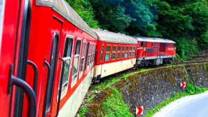 The Rhodope Narrow Gauge in Bulgaria Ranked among The Guardian Top 10 Best Scenic Rail Journeys in Europe