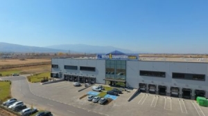 Office 1 Superstore has Opened a New Logistics Center for € 7 Million in Bulgaria