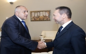Bulgarian Banks Are Stable, PM Borisov Tells Greek C-Bank Chief Stournaras