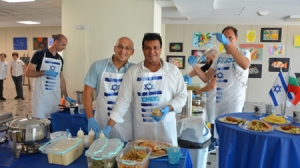 BCCBI Team and Friends Created &quot;Israeli Experience&quot; for 1st June - the International Children&#039;s Day