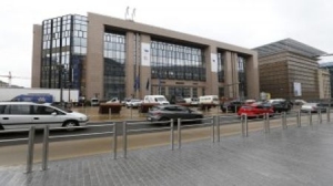 “Abecedarium Bulgaricus” – Bulgarian art installation in the EU Council building in Brussels