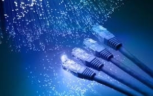 Some 900 km of fast Internet network are built in 53 sparsely populated regions and municipalities