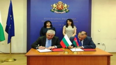 Bulgaria and Azerbaijan to deepen cooperation in the field of energy