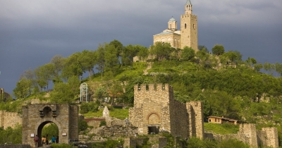 Tsarevets - Veliko Tarnovo