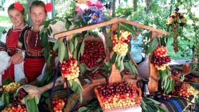 Bulgarian Cherry Festival